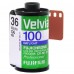Fujichrome Velvia 100 135-36 professzionális fordítós (dia) film ( 5 tekercstől)
